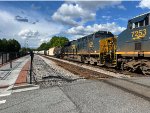 CSX 3433